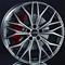 Nitro Sapphire FF Grey 8.5x19 5/108 ET56 B63.3 – kuva 2