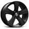 Spath SP42 H Gloss Black 8x18 5/127 ET40 B71.6 – kuva 1