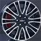 Dezent KE Dark 7.5x18 5/130 ET50 B78.1 – kuva 2
