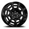 GMP Pervan Gloss Black 7.5x18 5/130 ET55 B89.1 – kuva 1