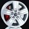 MAK Stone5 silver 7.5x18 5/130 ET56 B89.1 – kuva 2