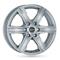 MAK King6 Silver 8x18 6/130 ET50 B84 – kuva 1