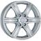 MAK King6 Silver 8x18 6/130 ET50 B84 – kuva 2