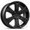 Spath SP52/H Gloss Black 8x18 6/130 ET50 B84.1 – kuva 1