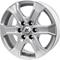 Brock RC31 Silver 8x18 6/139,7 ET55 B93 – kuva 1