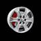 Brock RC31 Silver 8x18 6/139,7 ET55 B93 – kuva 2