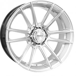 Monaco Tunnel Hyper Silver 9x18 6/139 ET20 B110.1 – kuva 1/2