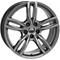 ATS Evolution Grey 8x18 5/120 ET30 B72.5 – kuva 1