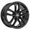 BBS SX Crystal Black 8x18 5/120 ET30 B82 – kuva 1