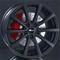 Brock B32 Matt Black 8.5x18 5/120 ET30 B72.6 – kuva 2