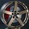DOTZ MarinaBay bronze 8.5x18 5/120 ET35 B72.6 – kuva 2