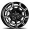 GMP Pervan Black Diamond 7.5x18 6/120 ET50 B74.6 – kuva 1