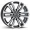 MAK Safari6 7.5x18 6/120 ET47 B74.6 – kuva 1