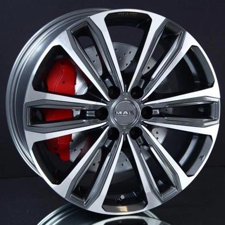 MAK Safari6 7.5x18 6/120 ET47 B74.6