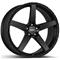 DOTZ MarinaBay black 8.5x18 5/114,3 ET35 B71.6 – kuva 1