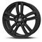 Brock RC27 Black Matt 7x18 5/114.3 ET34 B66.1 – kuva 1