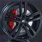 Brock RC27 Black Matt 7x18 5/114.3 ET34 B66.1 – kuva 2