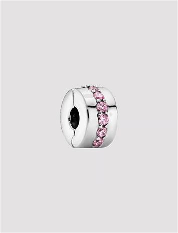 Pandora 791972PCZ Pink Shining Path