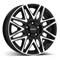 Dezent KH Dark 7,5x18 5/120 ET45 B65 – kuva 1
