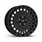 DOTZ 4X4 Talara Black 8x18 5/120 ET45 B65 – kuva 1