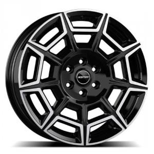 GMP Pervan Black Diamond 8x18 5/120 ET52 B65.1 – kuva 1/2