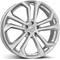 Dezent TA Silver 7x18 5/114.3 ET35 B60.1 – kuva 1