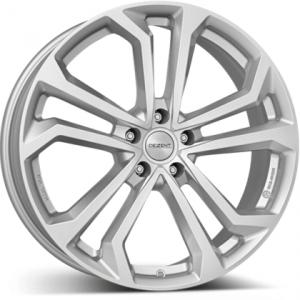 Dezent TA Silver 7x18 5/114.3 ET35 B60.1 – kuva 1/2