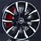 MSW 79 Black Polished 7x18 5/114.3 ET35 B66.1 – kuva 2