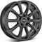 MSW 79 Gloss Grey 7x18 5/114.3 ET35 B66.1 – kuva 1