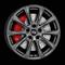 MSW 79 Gloss Grey 7x18 5/114.3 ET35 B66.1 – kuva 2