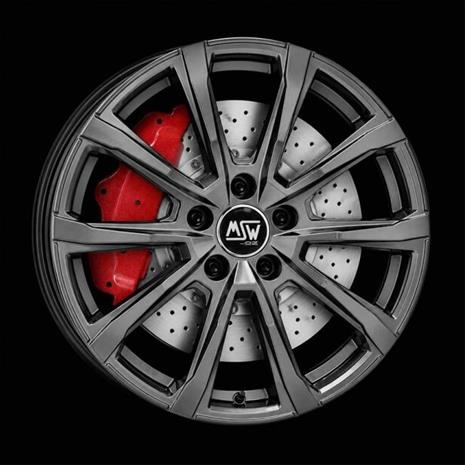 MSW 79 Gloss Grey 7x18 5/114.3 ET35 B66.1