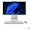 Lenovo IdeaCentre AIO 27ILL11 Intel Core Ultra 7 256V 68,6 cm (27") 1920 x 1080 pikseliä All-in-one PC 16 GB LPDDR5x-SDRAM 512 GB SSD Windows 11 Home Wi-Fi 6 (802.11ax) Harmaa F0JW0 – kuva 3