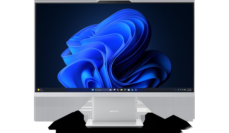 Lenovo IdeaCentre AIO 27ILL11 Intel Core Ultra 7 256V 68,6 cm (27") 1920 x 1080 pikseliä All-in-one PC 16 GB LPDDR5x-SDRAM 512 GB SSD Windows 11 Home Wi-Fi 6 (802.11ax) Harmaa F0JW0