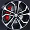 Dezent TA Dark 7x18 5/114.3 ET40 B60.1 – kuva 2