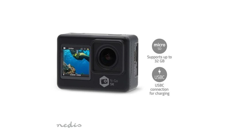 Nedis ACAM71BK