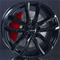 Image Ultimate FF Gloss Black 7,5x18 5/114,3 ET40 B60.06 – kuva 2