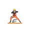 Figu - Acryl: Naruto Shippuden - Naruto (9cm) FIGU – kuva 1