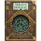 Arkham Horror: Lovecraft Letter LAUTA