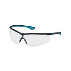 Suojalasit UVEX Sportstyle; Supravision extreme; kirkas; sininen