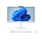 HP OmniStudio All-in-One Desktop 27-cv0001no AMD Ryzen™ 5 40 60,5 cm (23.8") 1920 x 1080 pikseliä All-in-one PC 16 GB LPDDR5x-SDRAM 512 GB SSD Windows 11 Home Wi-Fi 7 (802.11be) Valkoinen D7PY6 – kuva 2