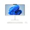 HP OmniStudio All-in-One Desktop 27-cv0001no AMD Ryzen™ 5 40 60,5 cm (23.8") 1920 x 1080 pikseliä All-in-one PC 16 GB LPDDR5x-SDRAM 512 GB SSD Windows 11 Home Wi-Fi 7 (802.11be) Valkoinen D7PY6 – kuva 3