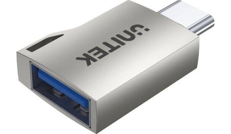 Unitek - USB-C adapter - USB-C to USB Type A – kuva 1/1