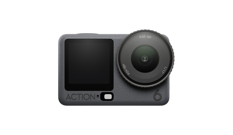 DJI Osmo Action 6 Adventure Combo CP.OS – kuva 2/8