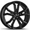 Dezent TV Black 7.5x18 5/114.3 ET49.5 B67.1 – kuva 1