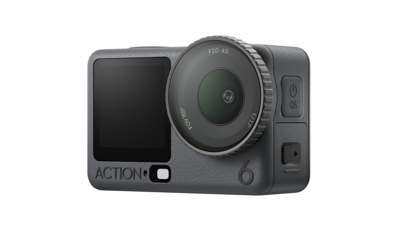 DJI Osmo Action 6 Adventure Combo CP.OS – kuva 4/8