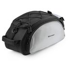 Wozinsky Bicycle Luggage Carrier Bag with Shoulder Strap 13L Black (WBB1BK)
