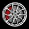 Brock RC34 Crystal Silver 7.5x18 5/114.3 ET40 B60.1 – kuva 2