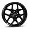 BORBET Y Black Glossy 8x18 5/114.3 ET48 B72.6 – kuva 1
