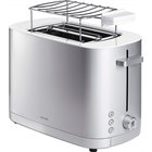 ZWILLING 53008-000-0 leivänpaahdin 2 viipale(i)ta 1000 W Satiini teräs 53008