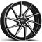 DOTZ Spa dark 8x18 5/114.3 ET48 B71.6 – kuva 1